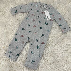 🦖 Janie and Jack Dinosaur Onesie 🦖